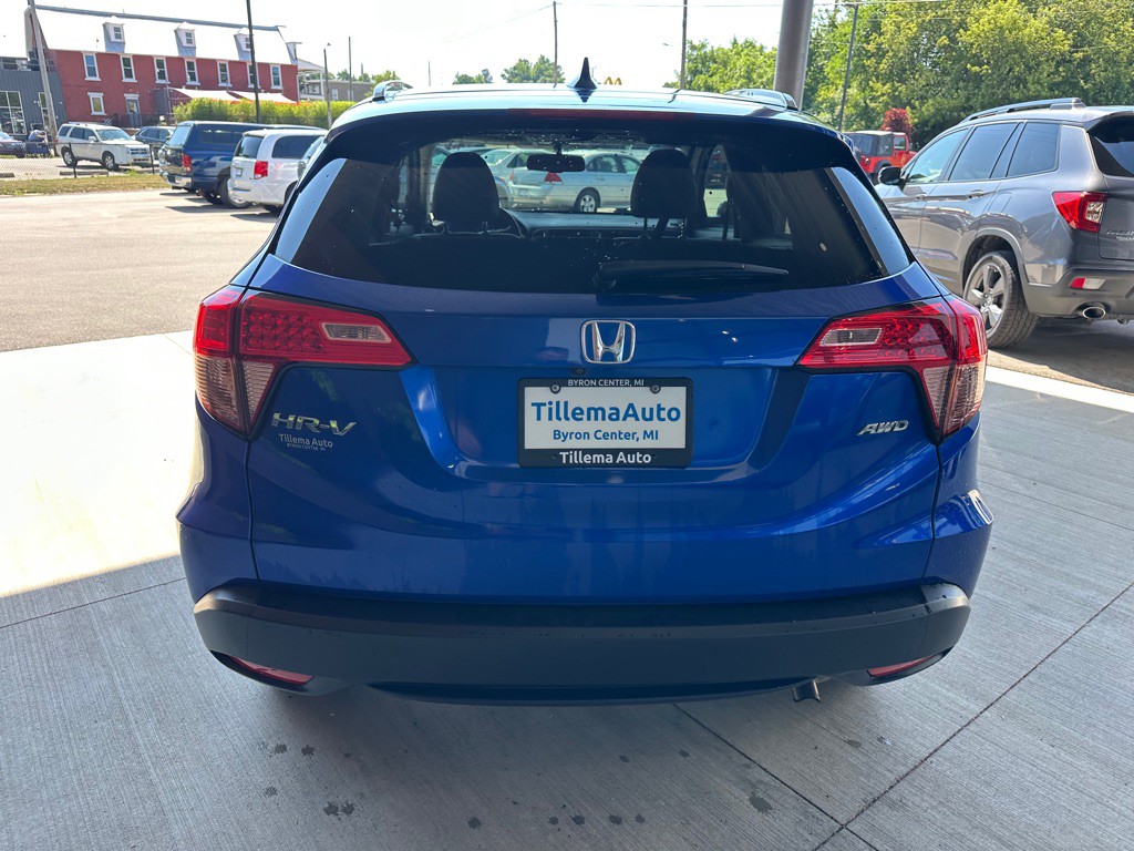 2018 Honda HR-V Image 6