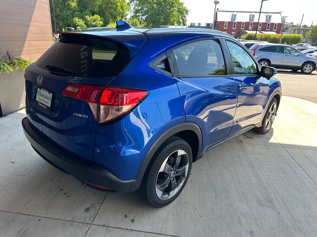 2018 Honda HR-V Image 7