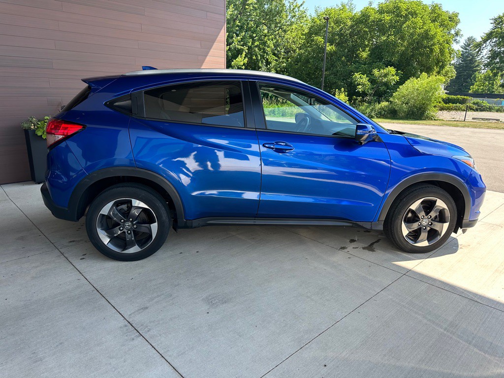 2018 Honda HR-V Image 8