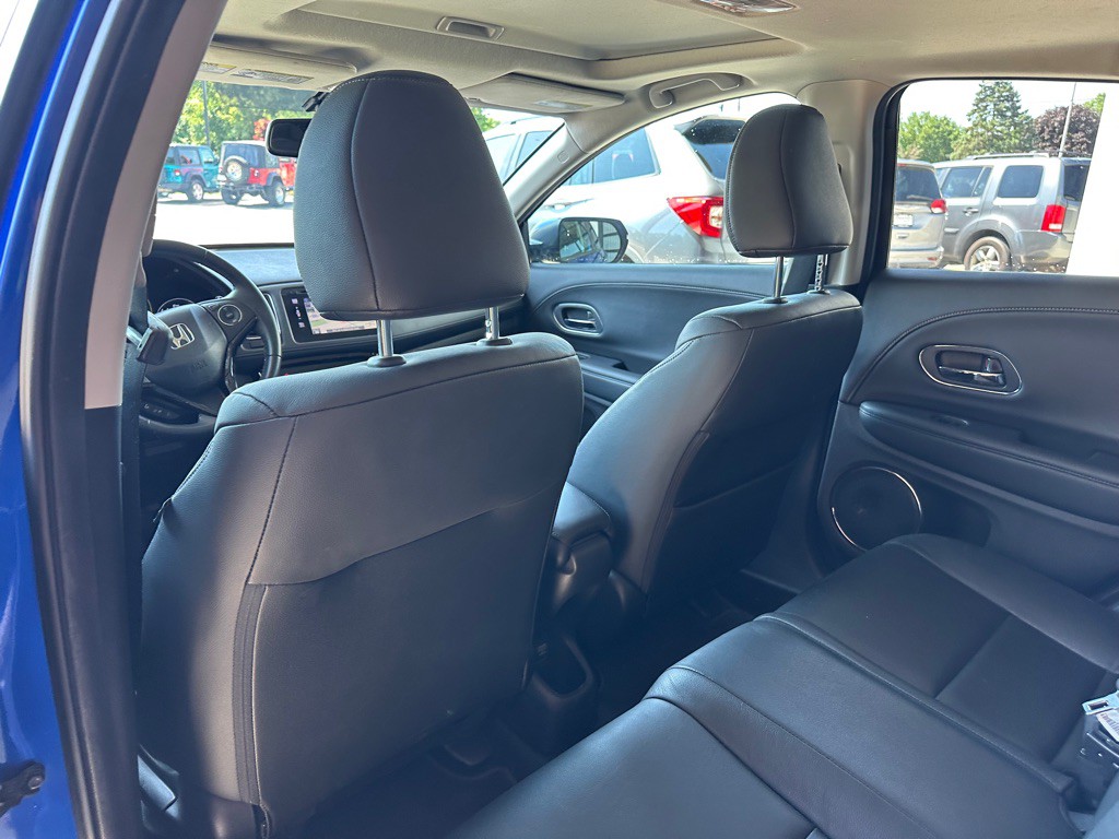 2018 Honda HR-V Image 11