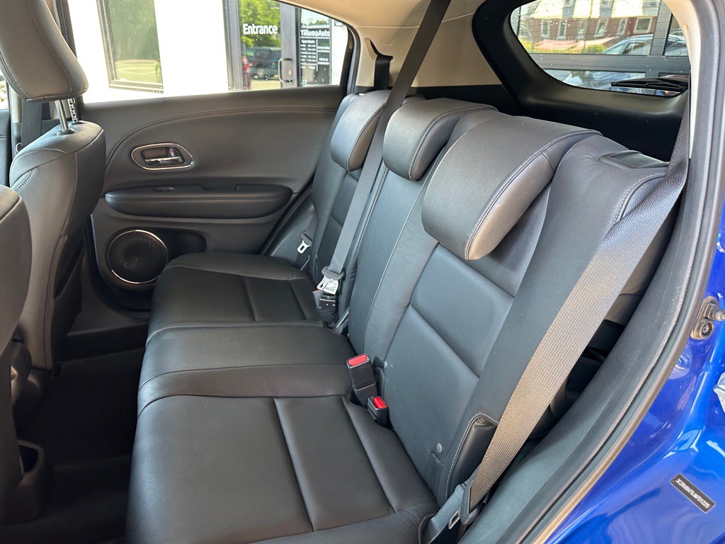 2018 Honda HR-V Image 12