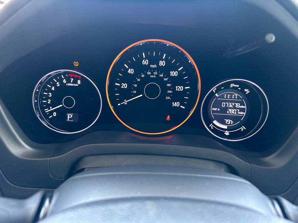 2018 Honda HR-V Image 22