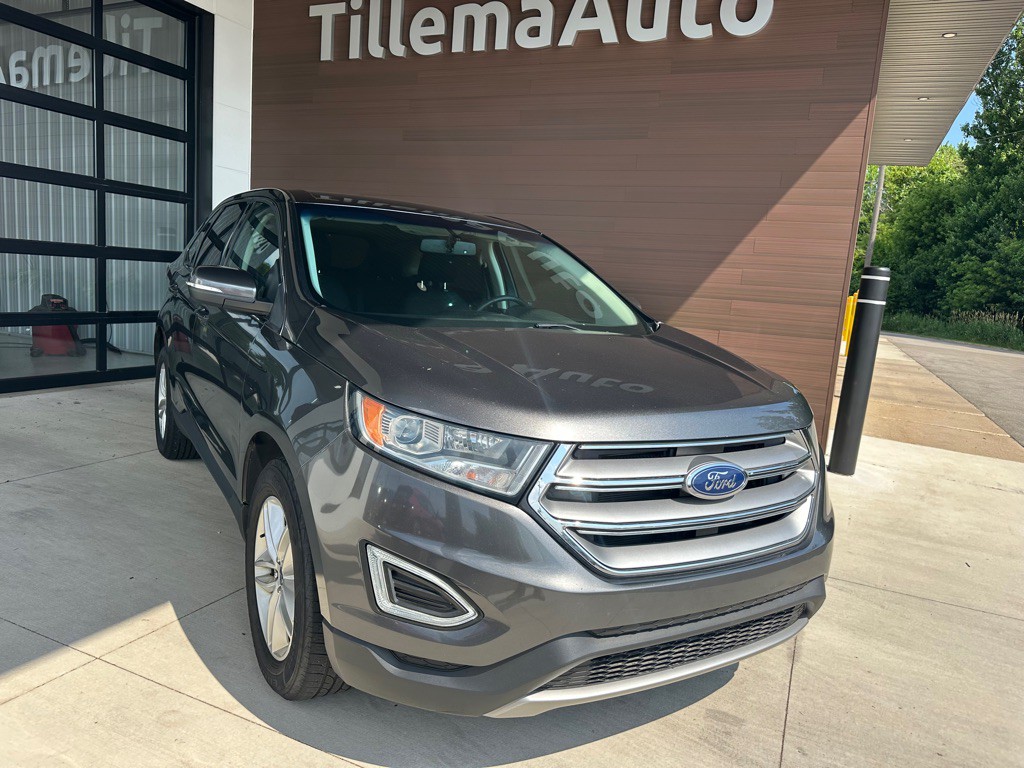 2018 Ford Edge Image 1