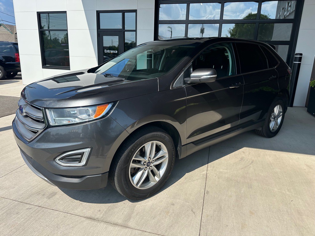 2018 Ford Edge Image 3