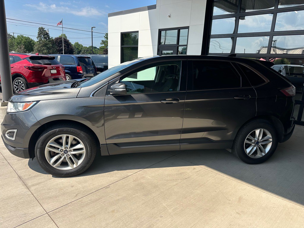 2018 Ford Edge Image 4
