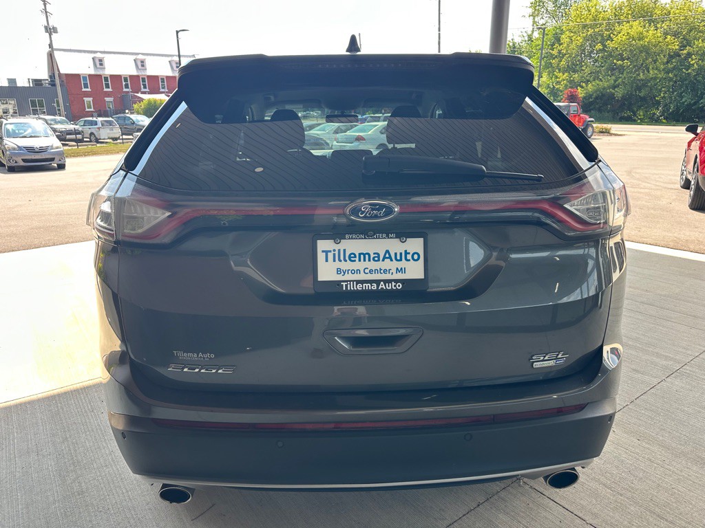 2018 Ford Edge Image 6