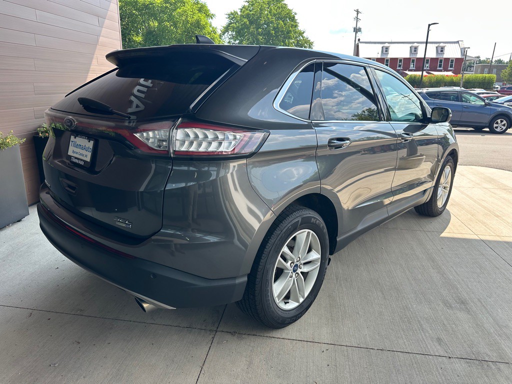 2018 Ford Edge Image 7