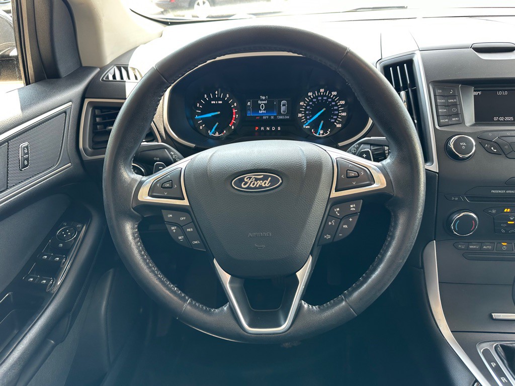 2018 Ford Edge Image 19