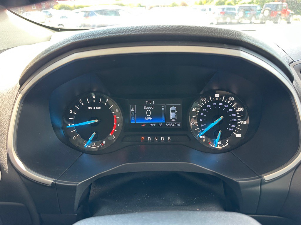 2018 Ford Edge Image 22