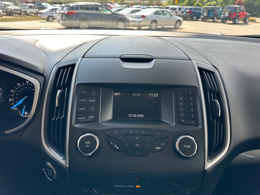 2018 Ford Edge Image 24