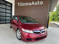 Image for 2009 Honda Civic LX ID: 6657589