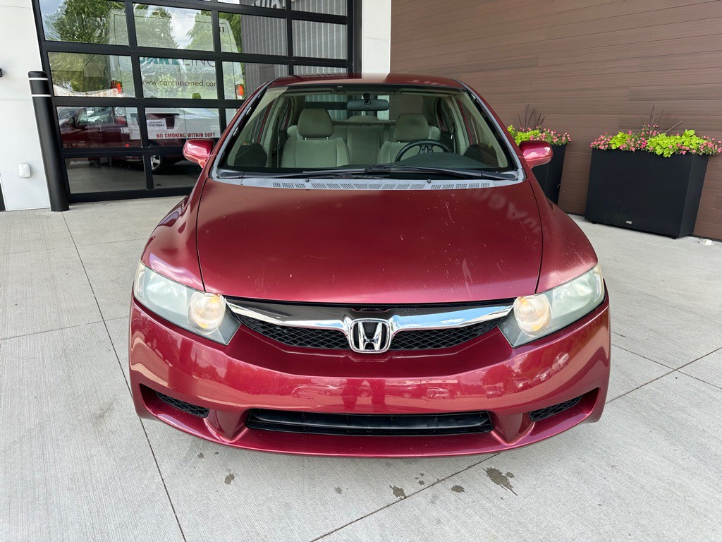 2009 Honda Civic Image 2