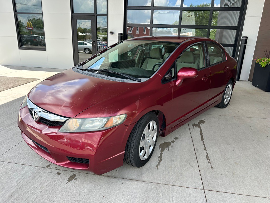 2009 Honda Civic Image 3