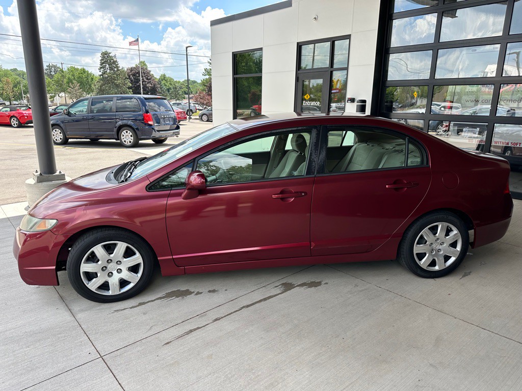 2009 Honda Civic Image 4