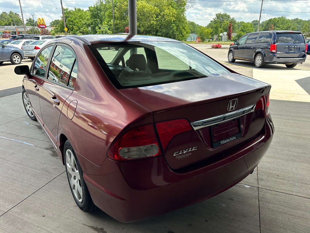 2009 Honda Civic Image 5