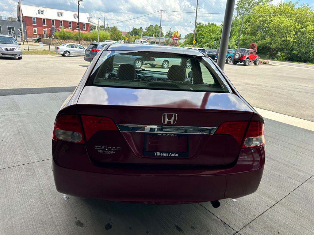 2009 Honda Civic Image 6