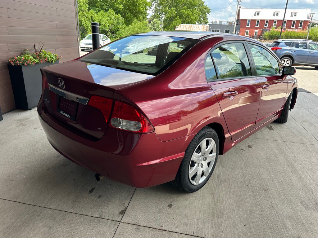 2009 Honda Civic Image 7