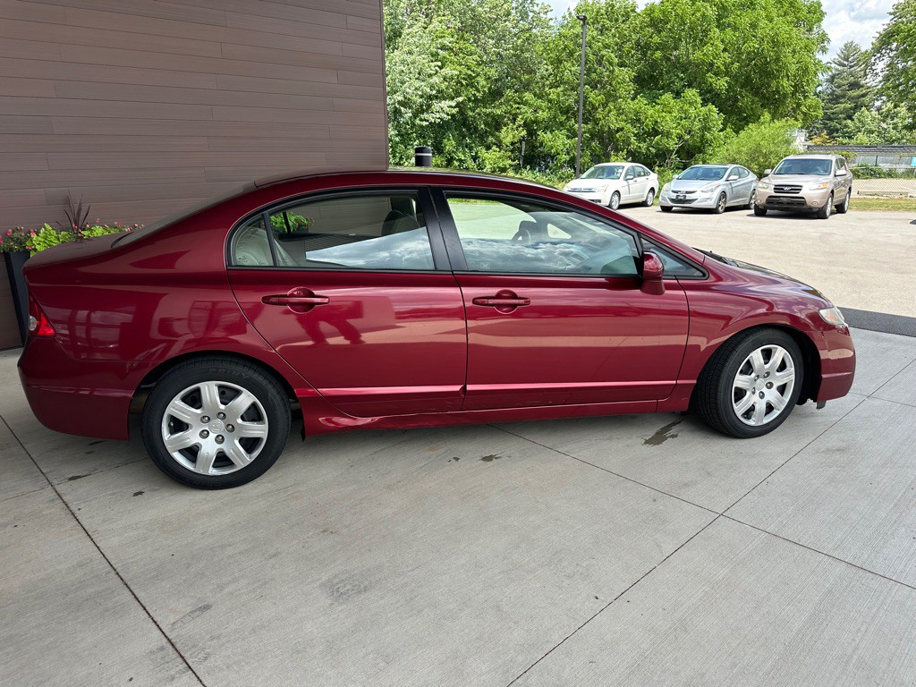 2009 Honda Civic Image 8