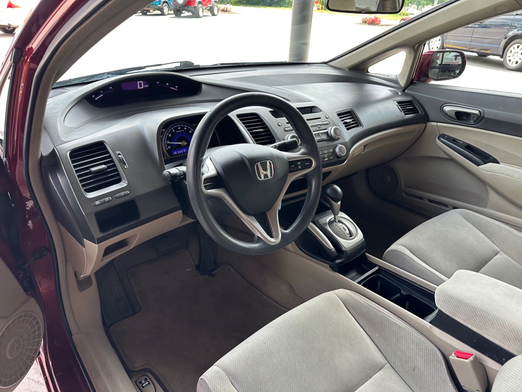 2009 Honda Civic Image 9