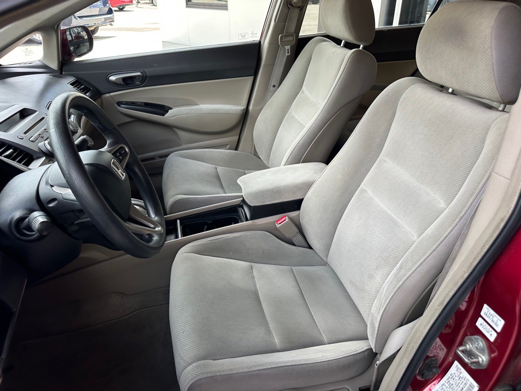 2009 Honda Civic Image 10