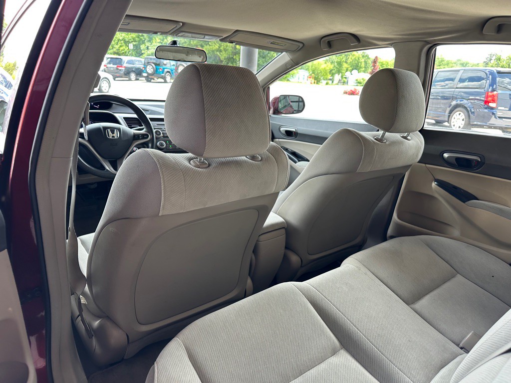 2009 Honda Civic Image 11