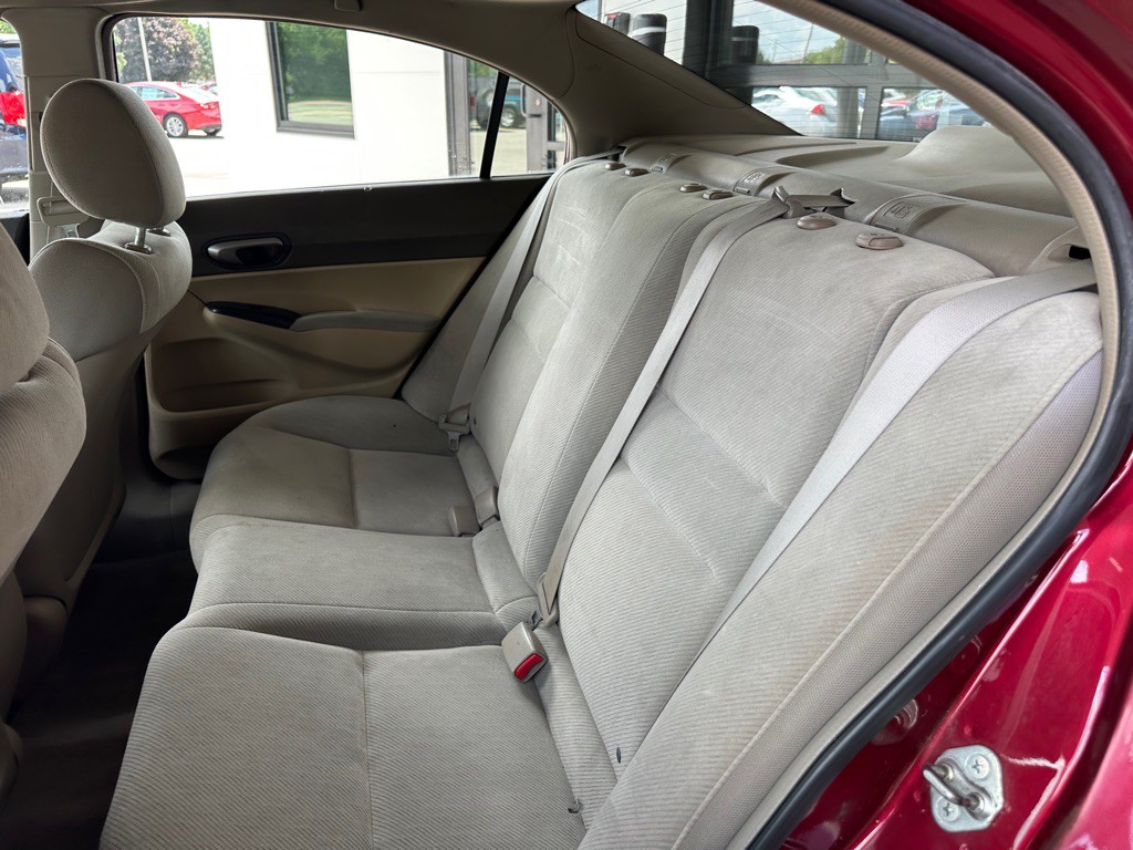 2009 Honda Civic Image 12