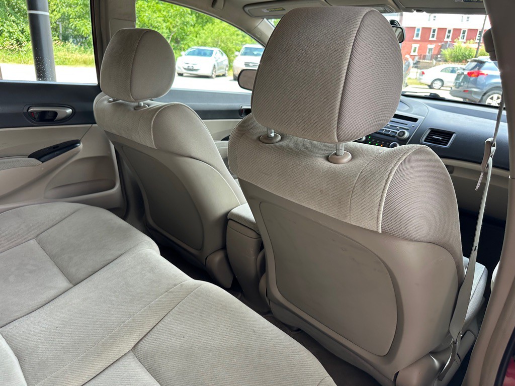 2009 Honda Civic Image 13