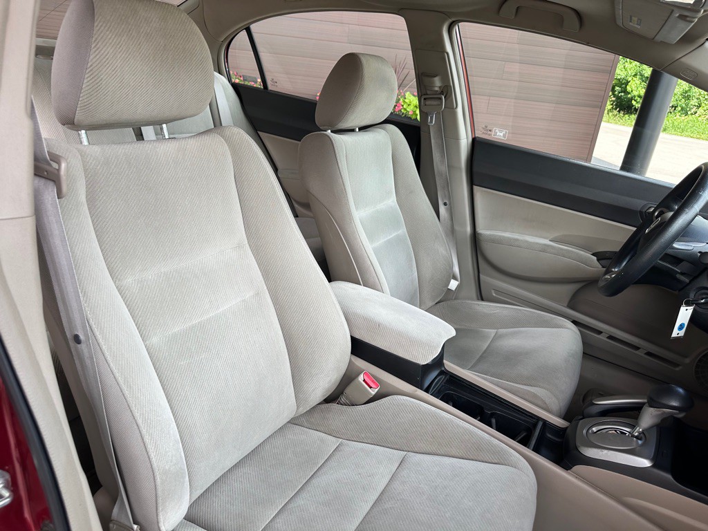 2009 Honda Civic Image 16