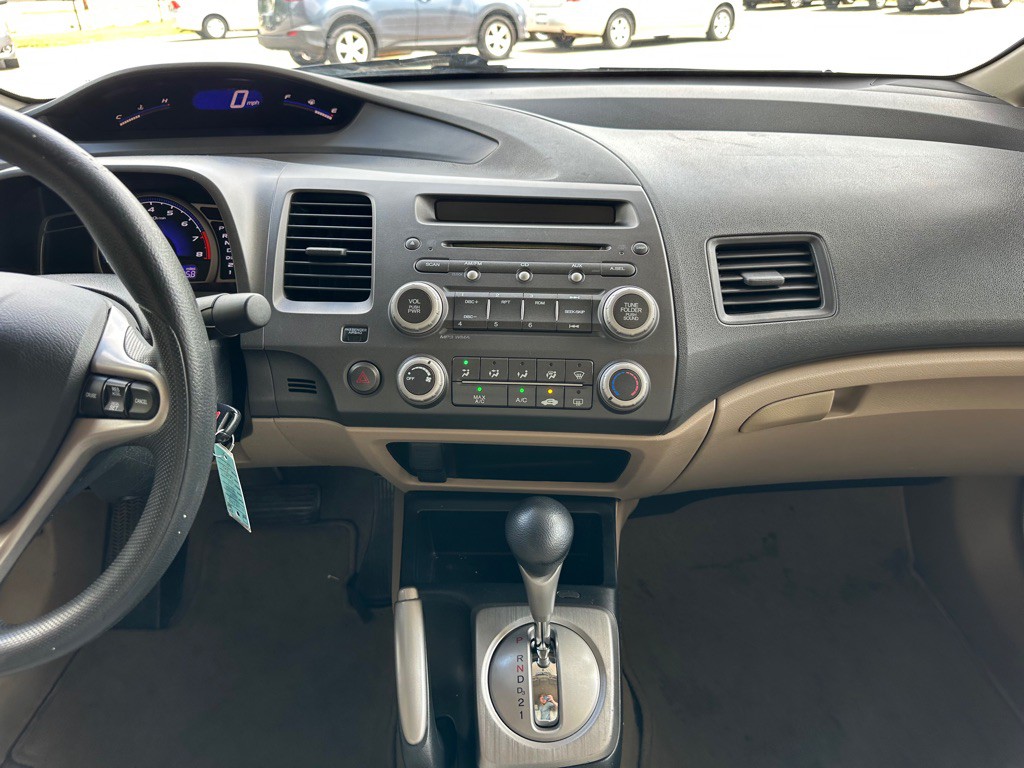 2009 Honda Civic Image 21