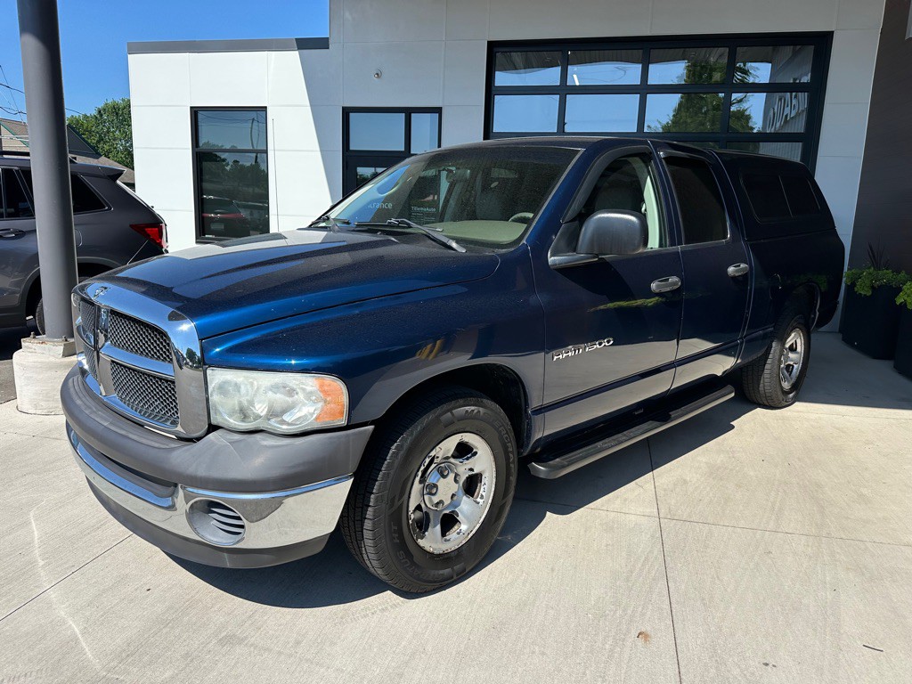 2002 Dodge Ram 1500 Image 3