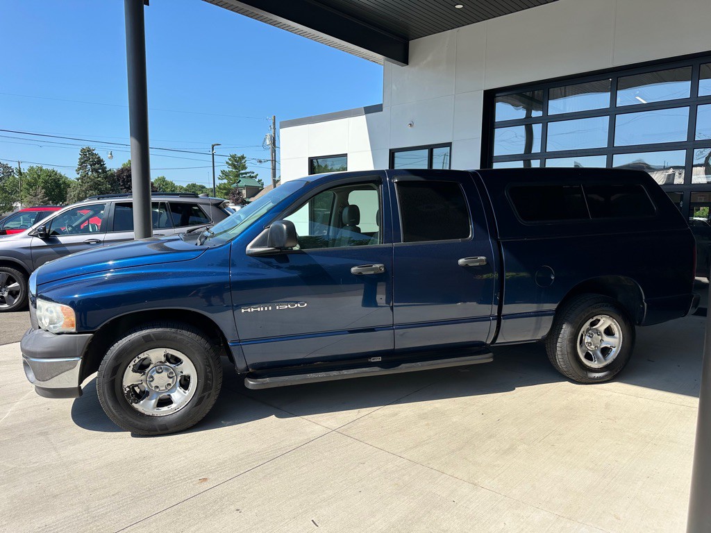2002 Dodge Ram 1500 Image 4