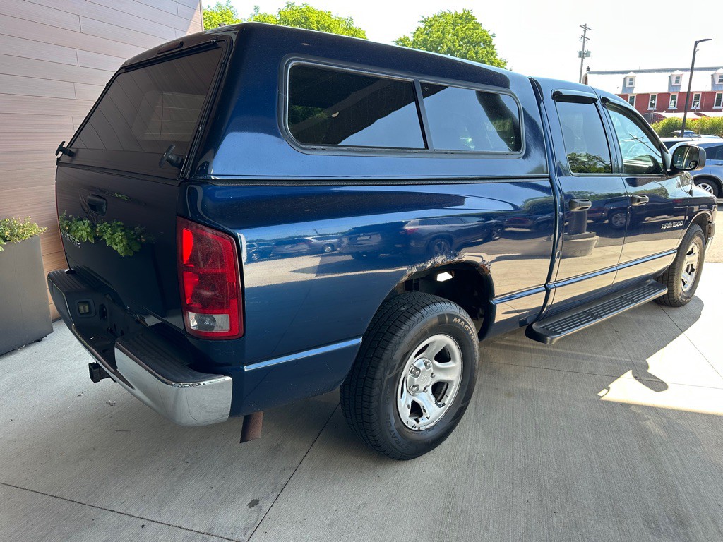 2002 Dodge Ram 1500 Image 7