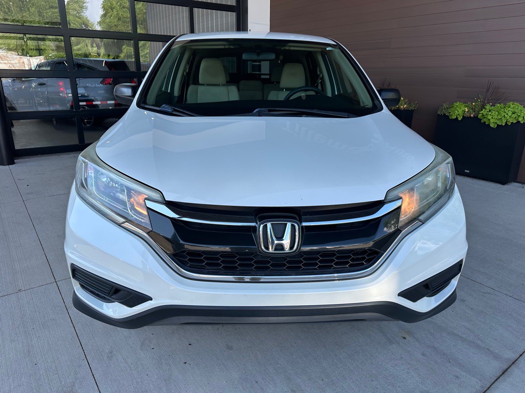 2016 Honda CR-V Image 2