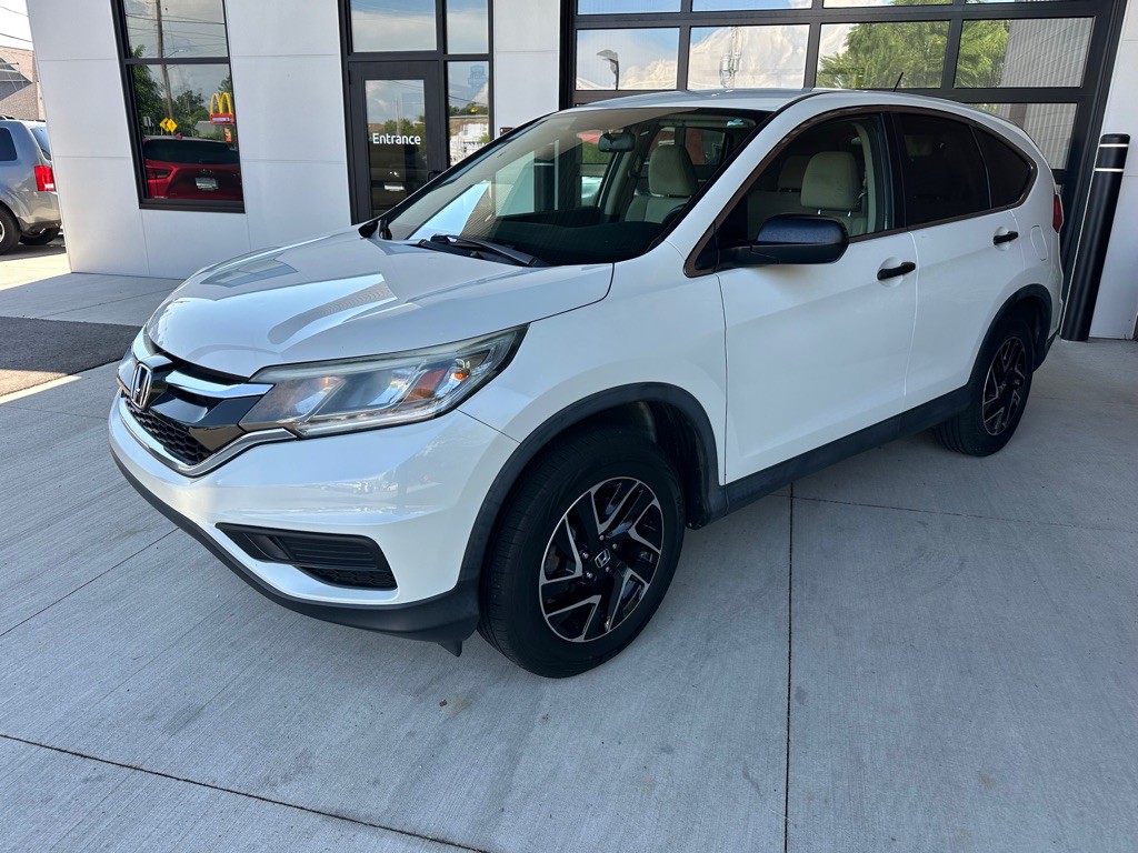 2016 Honda CR-V Image 3