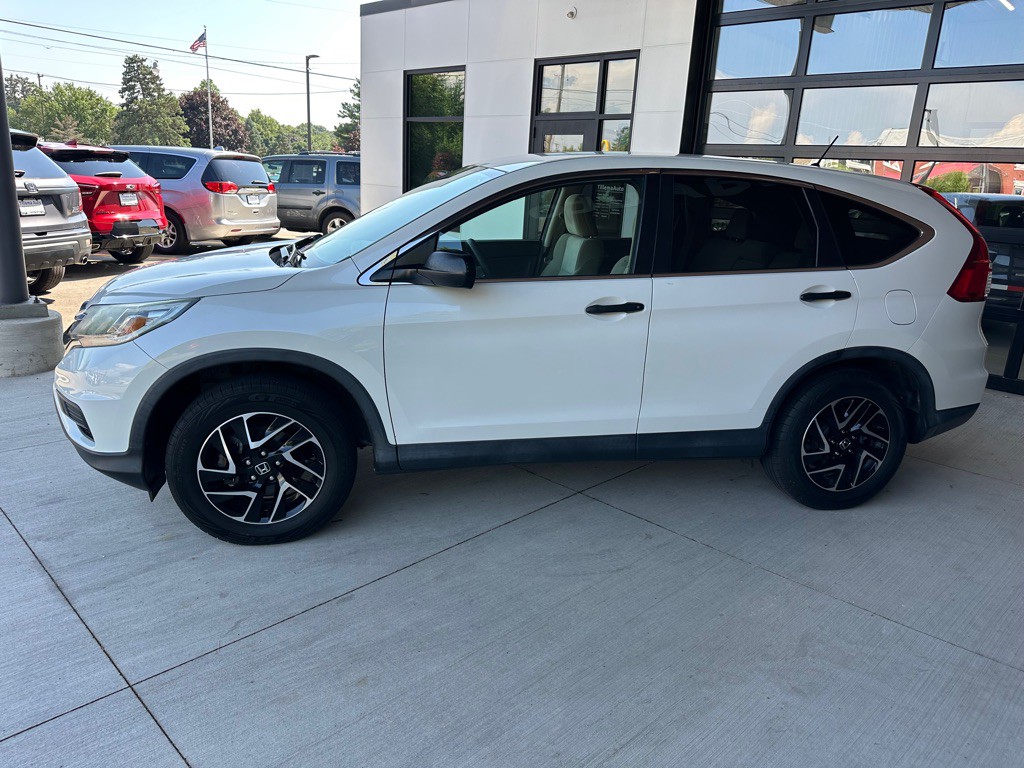 2016 Honda CR-V Image 4
