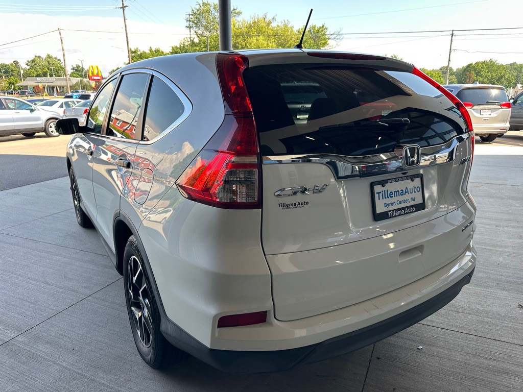2016 Honda CR-V Image 5