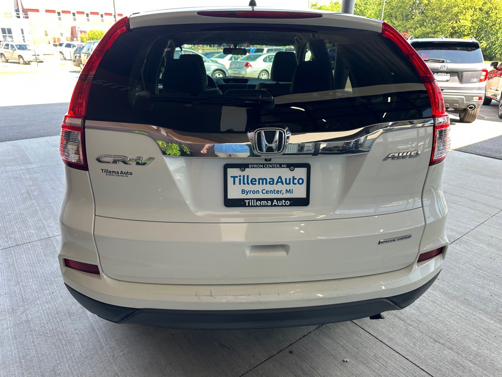 2016 Honda CR-V Image 6