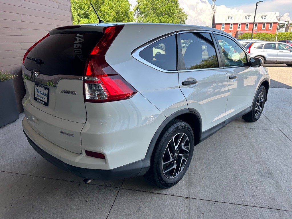2016 Honda CR-V Image 7