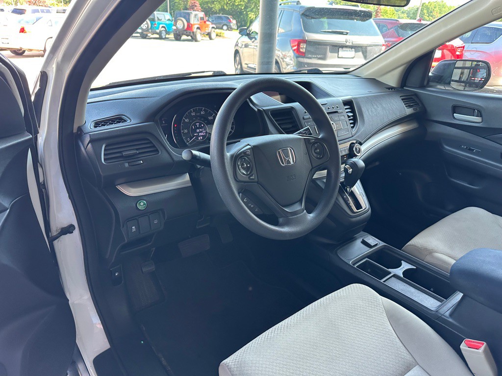 2016 Honda CR-V Image 9