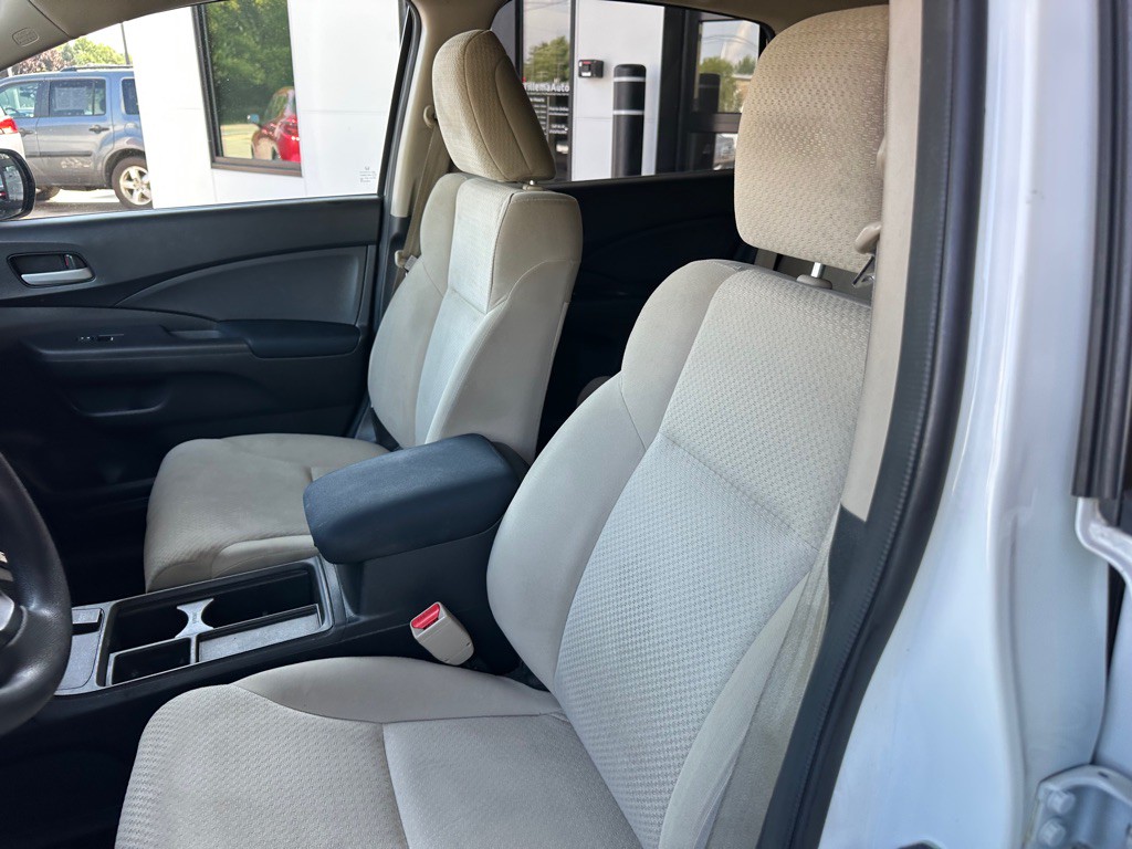 2016 Honda CR-V Image 10