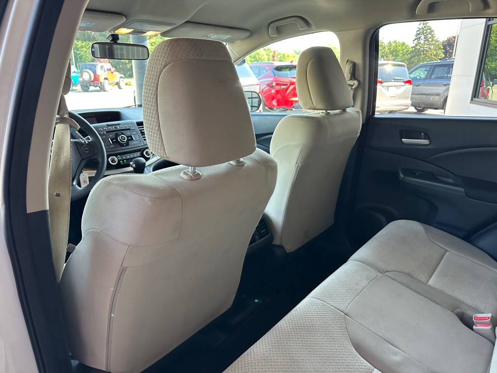 2016 Honda CR-V Image 11
