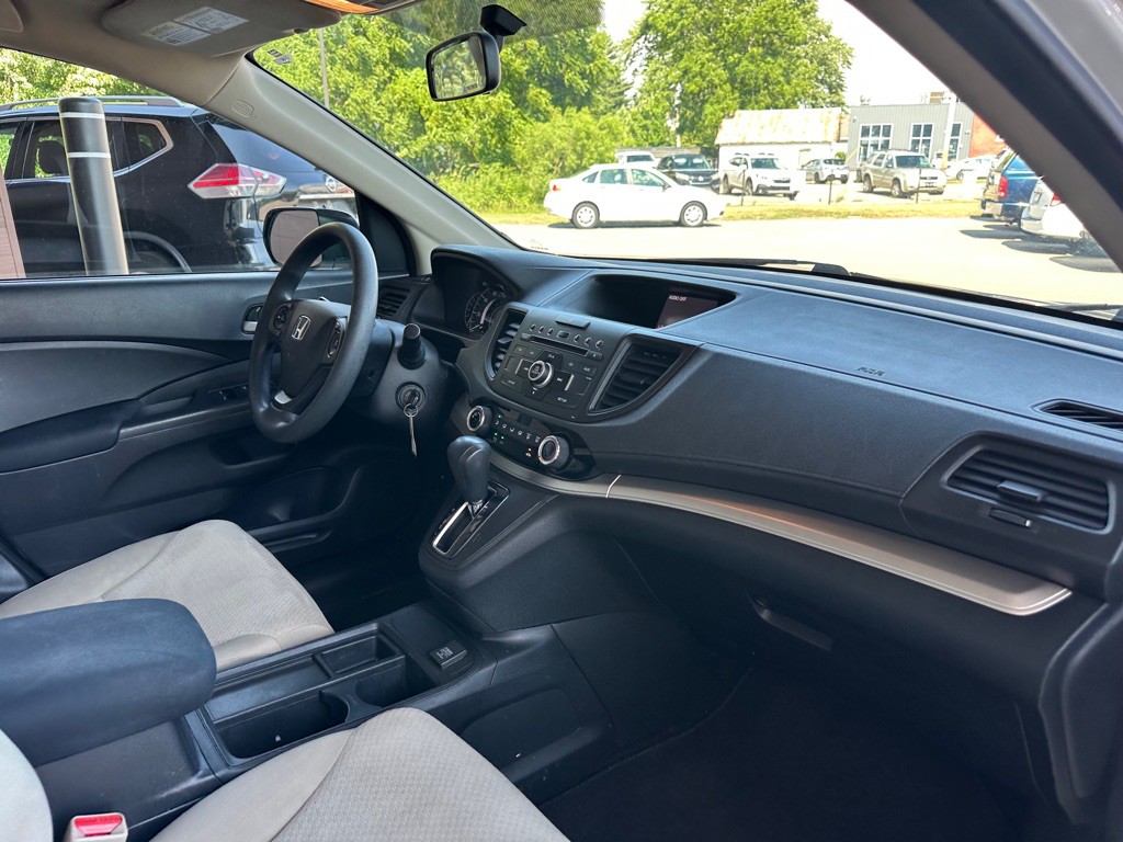 2016 Honda CR-V Image 16