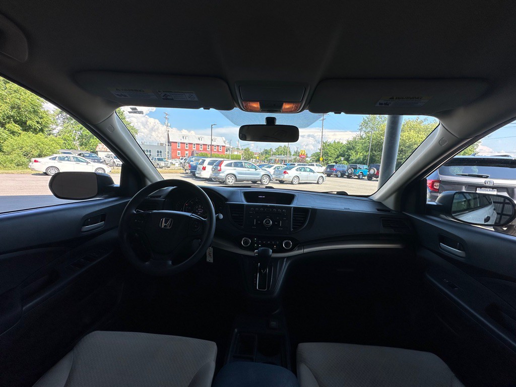 2016 Honda CR-V Image 18