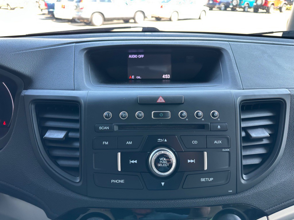 2016 Honda CR-V Image 24