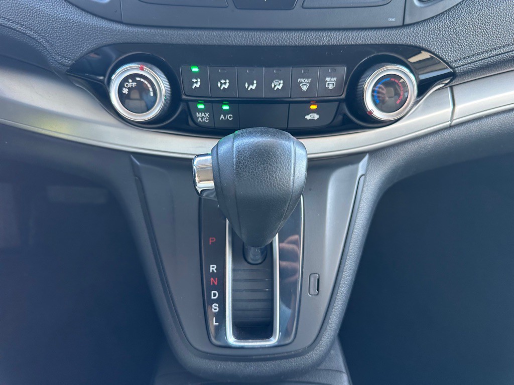 2016 Honda CR-V Image 25