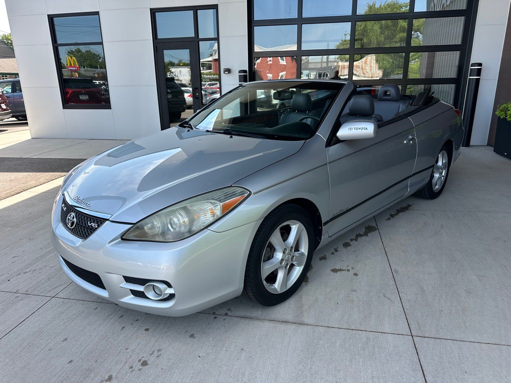 2007 Toyota Camry Image 3
