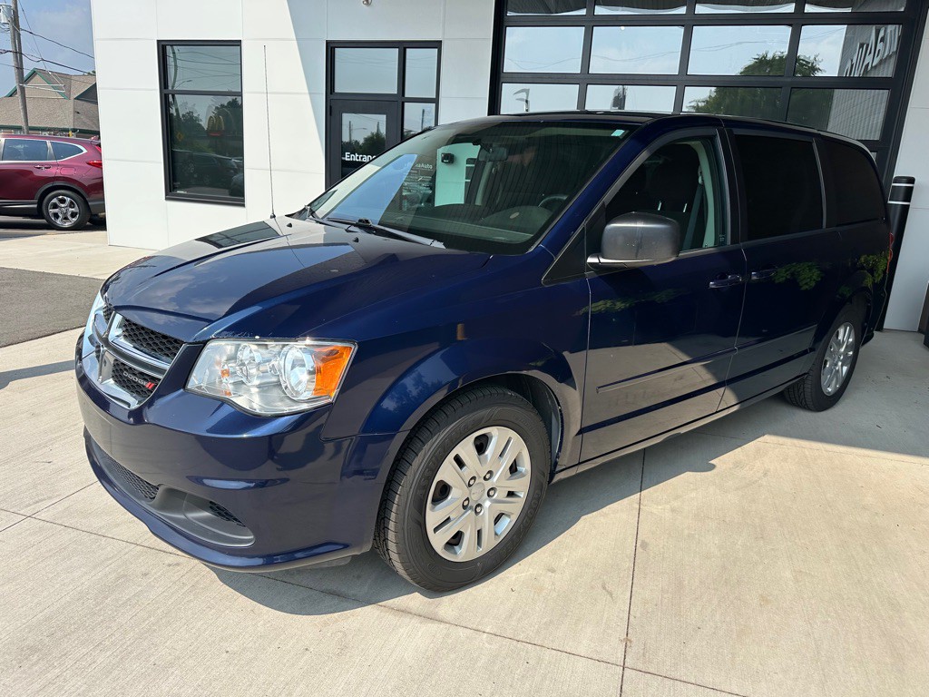 2016 Dodge Grand Caravan Image 3