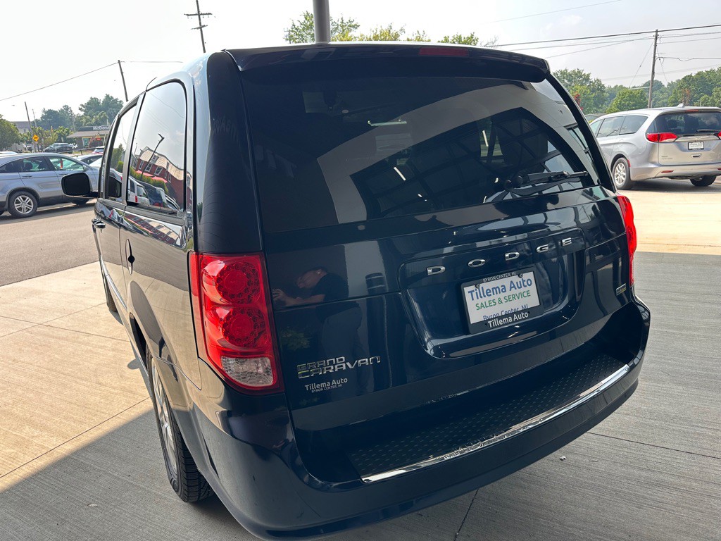 2016 Dodge Grand Caravan Image 5