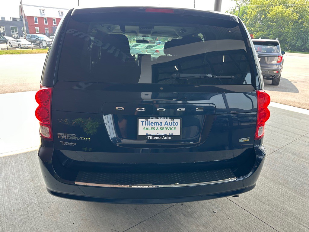 2016 Dodge Grand Caravan Image 6