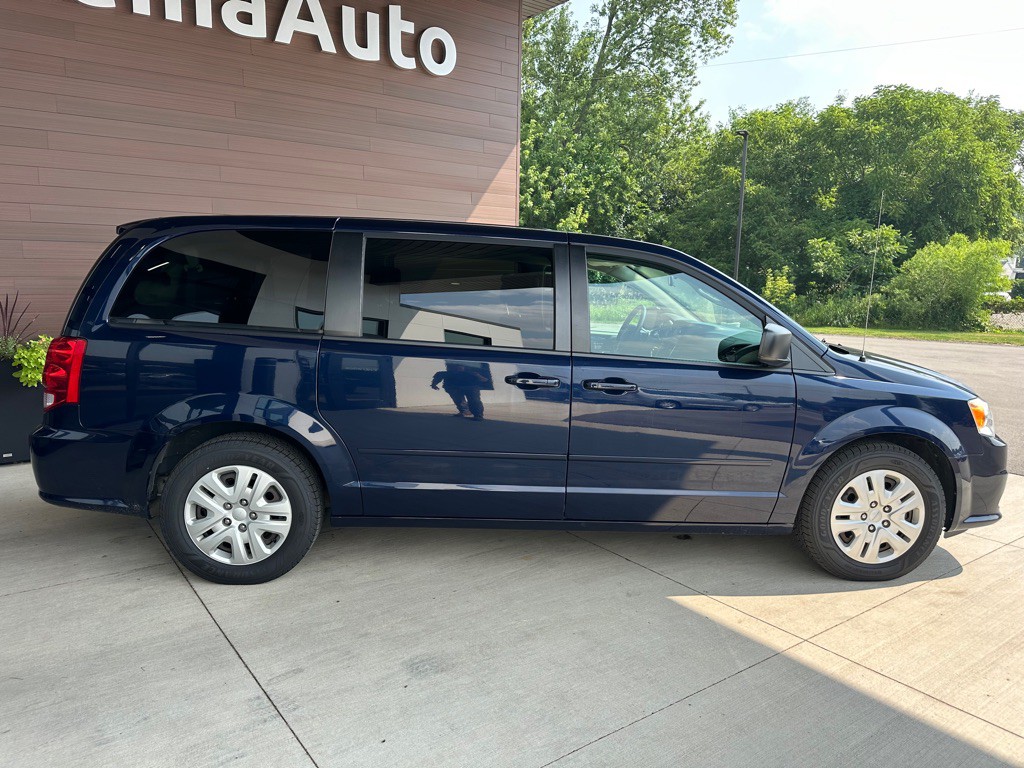 2016 Dodge Grand Caravan Image 8